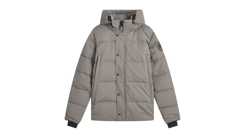 Canada Goose Wyndham Parka Coastal Grey