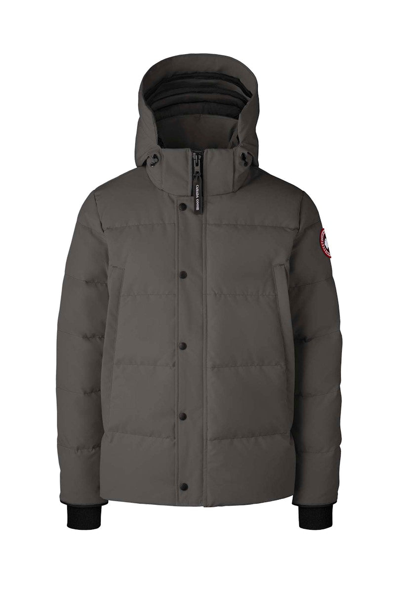 Canada Goose Wyndham Parka Graphite