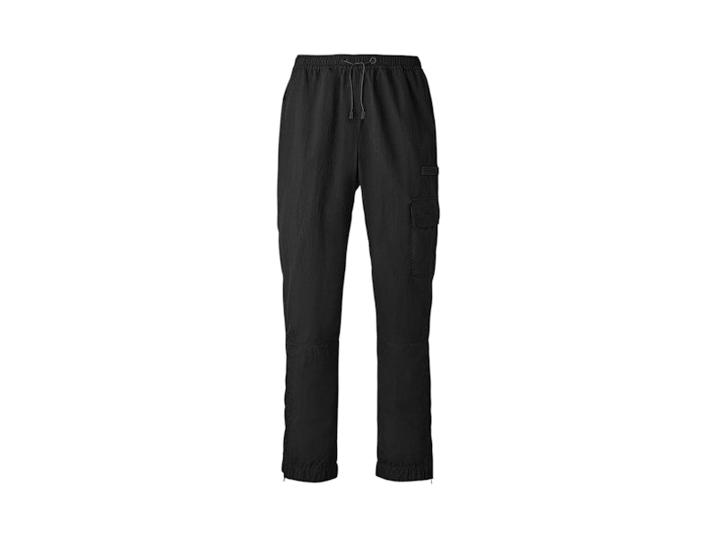 Canada Goose x Concepts Black Cargo Track Pants Black