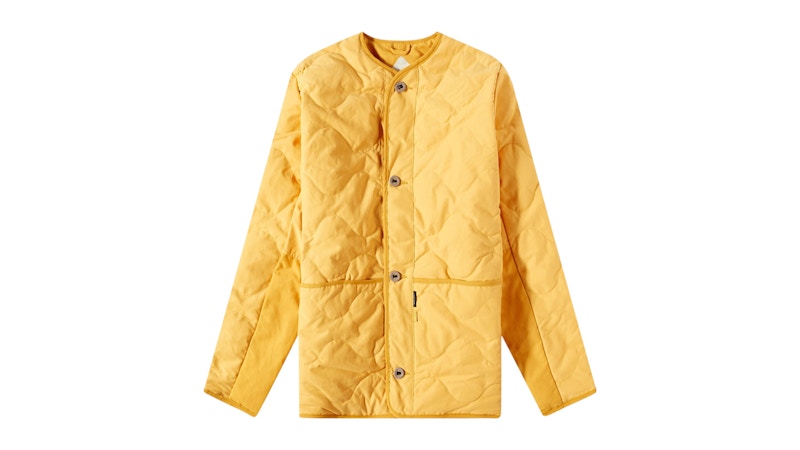 Canada Goose x NBA Collection with UNION Breda Liner Jacket California Sunrise
