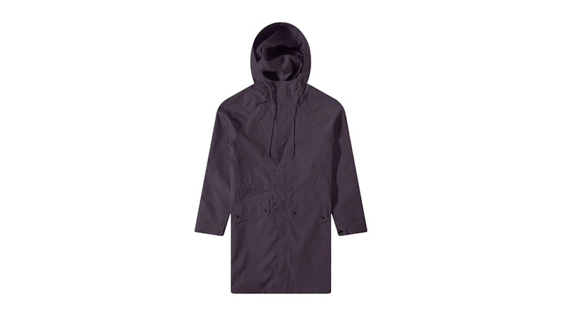 Canada Goose x NBA Collection with UNION Toussaint Parka Newport Navy