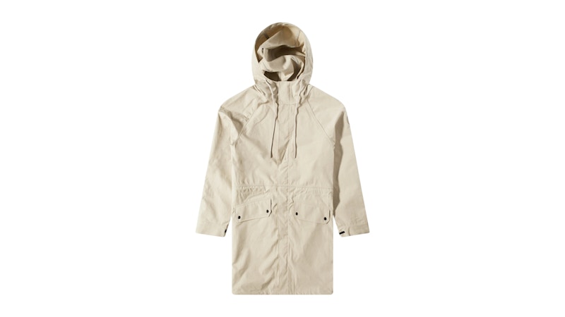 Canada Goose x NBA Collection with UNION Toussaint Parka Pearl