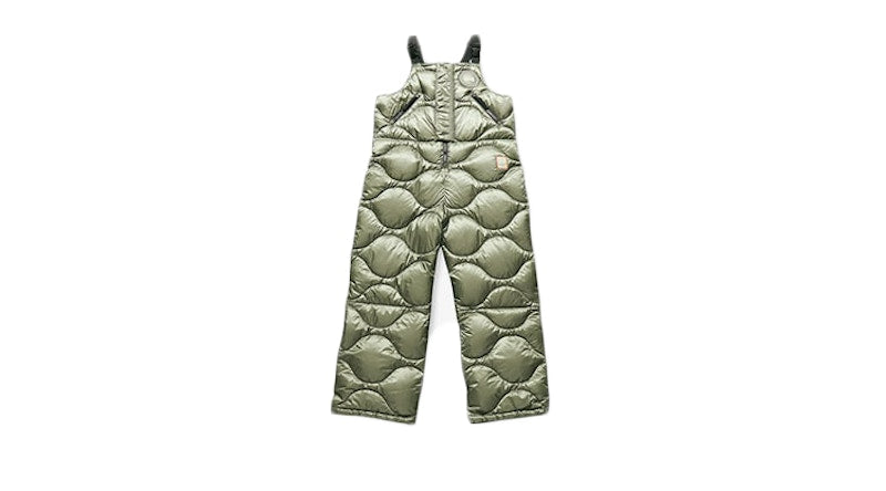 Canada Goose x NBA x Salehe Bembury Tundra Bib Overall Sagebrush Multi