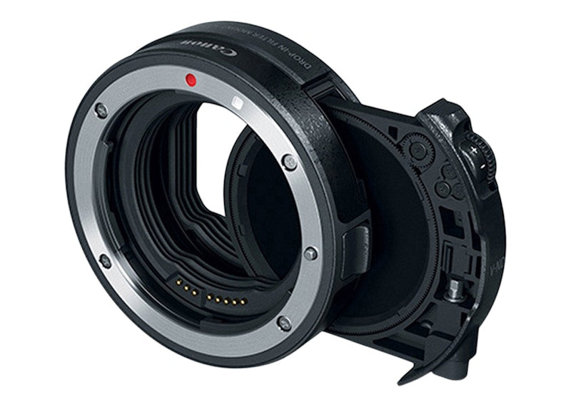 Canon Drop-In Filter Mount Adapter EF-EOS R with Variable ND Filter A 3443C002