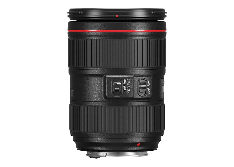 Canon EF 24-105mm f/4L IS II USM Standard Zoom Full Frame Lens 1380C002