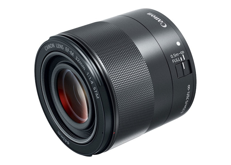 Canon EF-M 32mm f/1.4 STM Lens 2439C002