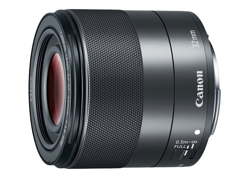 Canon EF-M 32mm f/1.4 STM Lens 2439C002