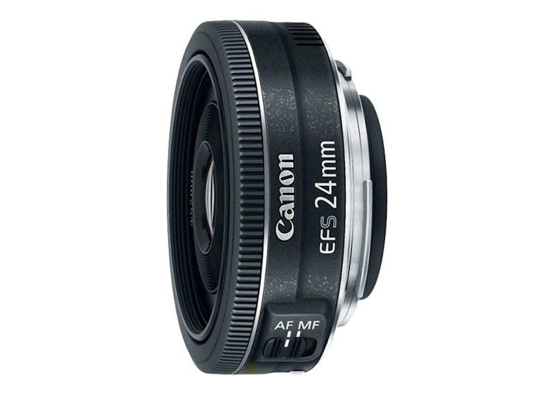 Canon EF-S 24mm f/2.8 STM Camera Lens 9522B002