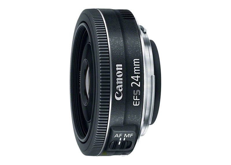 Canon EF-S 24mm f/2.8 STM Camera Lens 9522B002