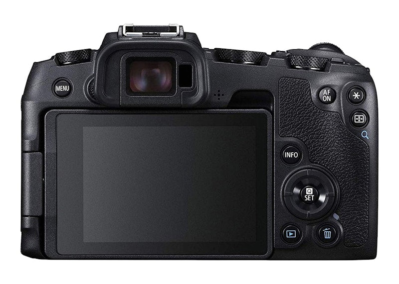 Canon EOS RP Mirrorless Camera 26.2MP Portable Full Frame (Body Only) 3380C002