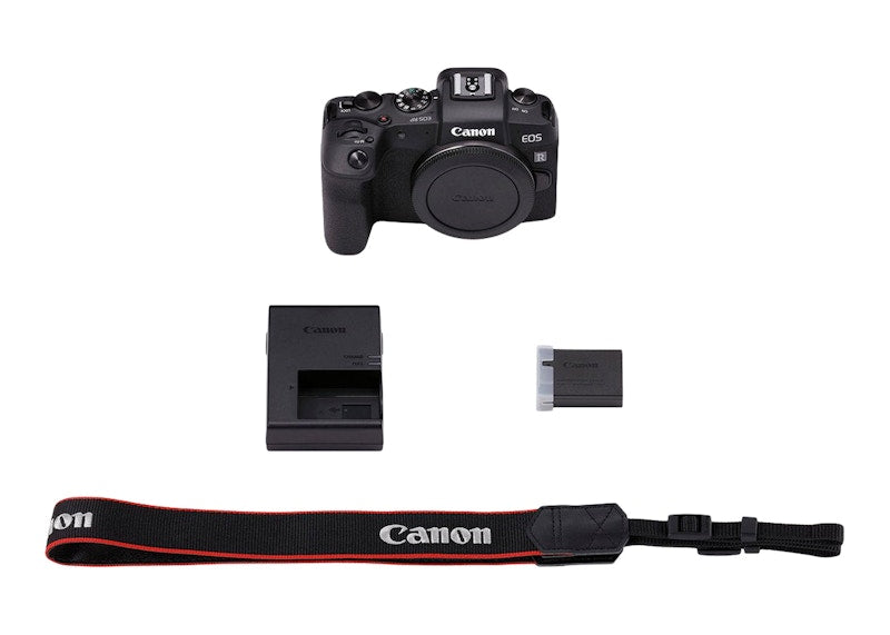Canon EOS RP Mirrorless Camera 26.2MP Portable Full Frame (Body Only) 3380C002
