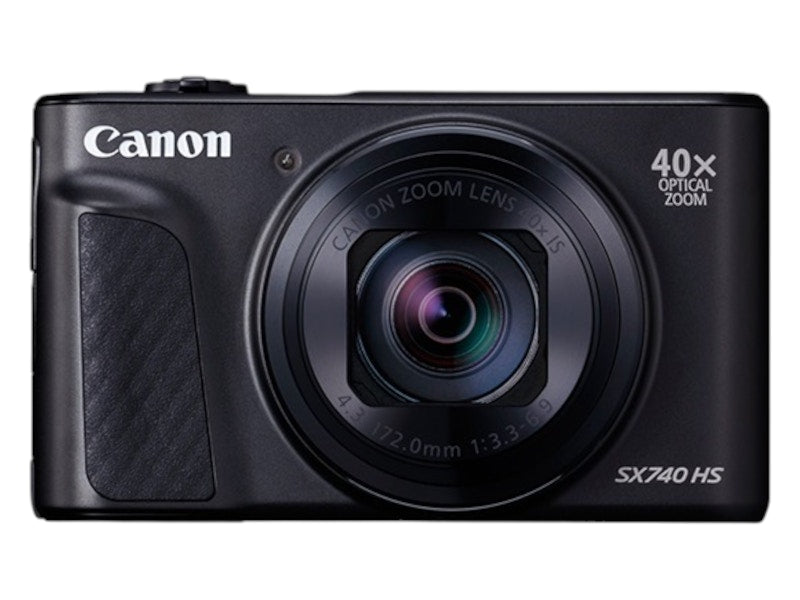 Canon PowerShot SX740 HS 2955C013 Black