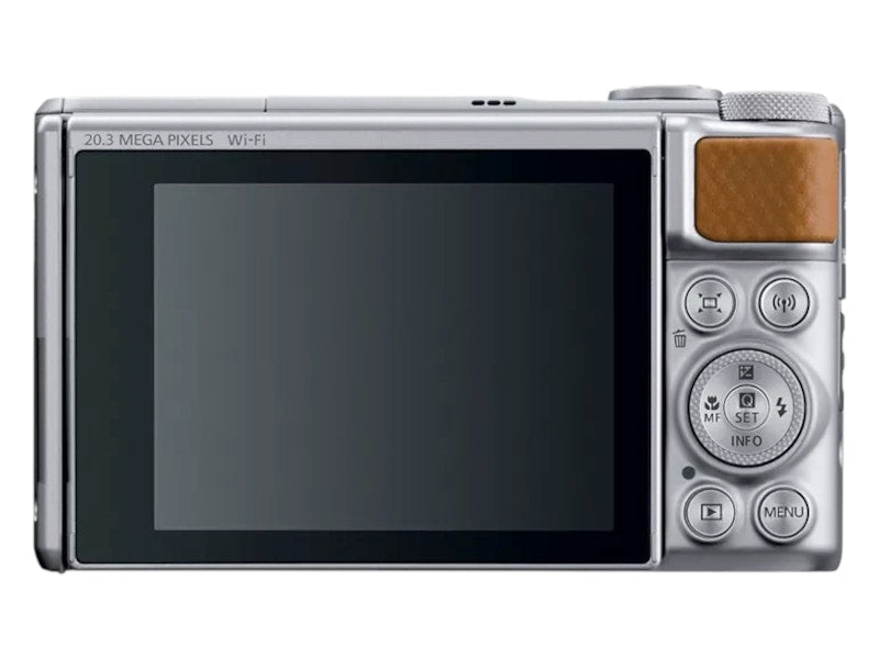 Canon PowerShot SX740 HS 2956C001 Silver