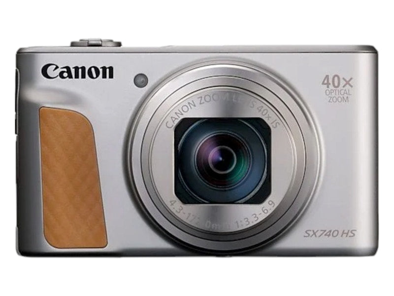 Canon PowerShot SX740 HS Lite Edition 2015382 Silver