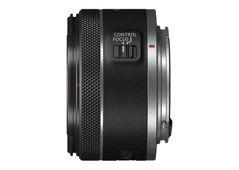 Canon RF 50mm F/1.8 STM Full Frame RF Mount EOS Mirrorless Cameras Lens 4515C002