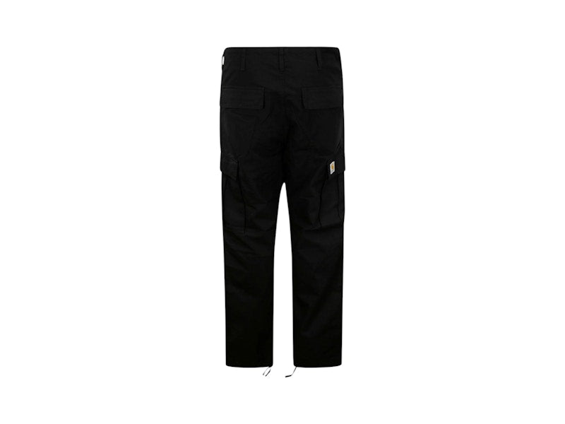 Carhartt Regular Cargo Pant Black