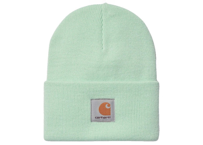 Carhartt WIP Acrylic Watch Beanie Pale Spearmint