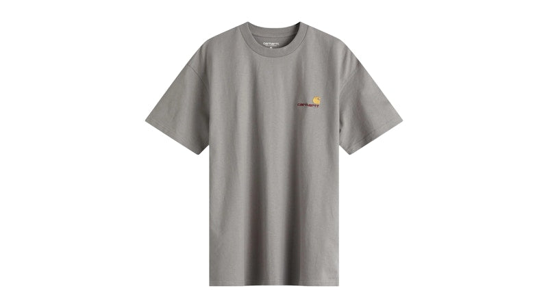 Carhartt WIP American Script T-shirt Yosemite