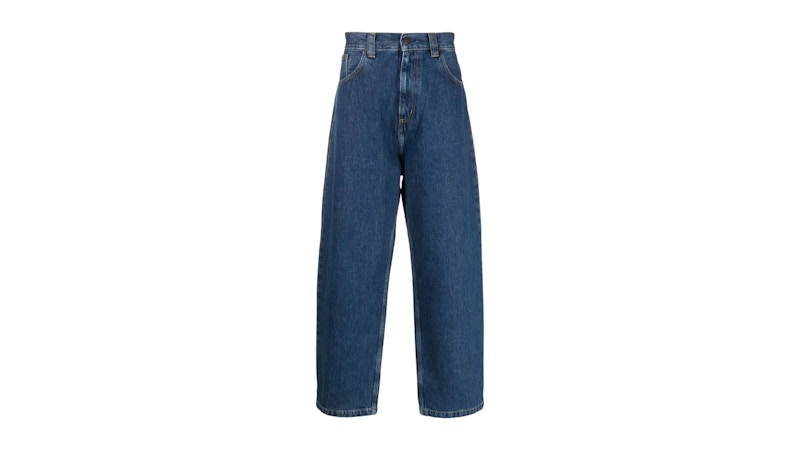 Carhartt WIP Brandon Pant Blue