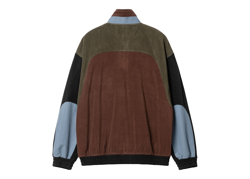 Carhartt WIP Brody Sweat Pullover Black/Cyprus/Ale