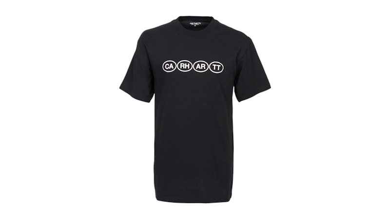 Carhartt WIP Bumper S/S T-Shirt Black