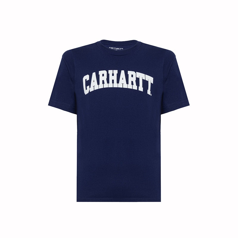 Carhartt WIP Carhartt University Script T-Shirt White