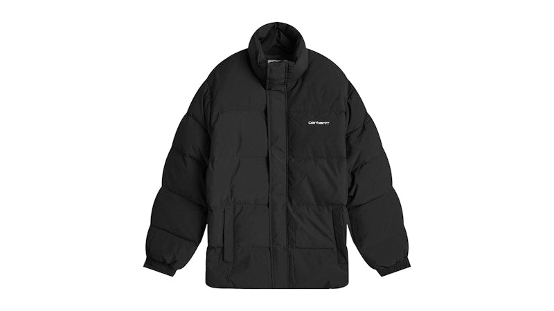 Carhartt WIP Danville Jacket Black/White