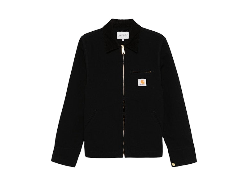 Carhartt WIP Detroit Jacket Black/Black