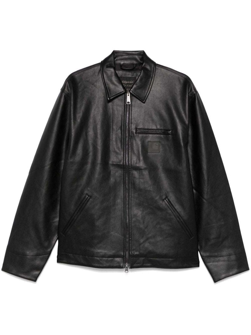 Carhartt WIP Detroit Jacket Black