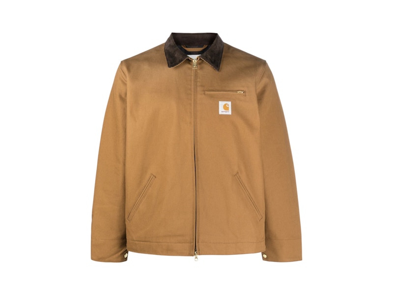 Carhartt WIP Detroit Jacket Brown/Tobacco