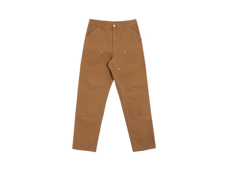 Carhartt WIP Double Knee Pant Hamilton Brown