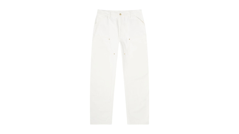 Carhartt WIP Double Knee Pants Wax