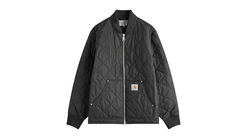 Carhartt WIP Myton Liner Jacket Black
