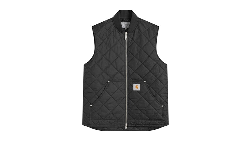 Carhartt WIP Myton Vest Liner Black