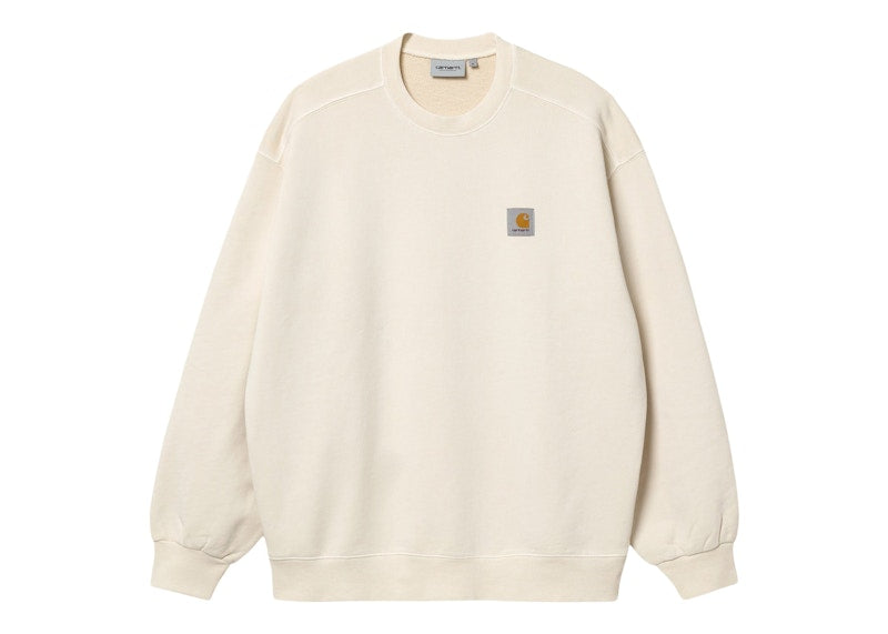 Carhartt WIP Nelson Sweatshirt Natural