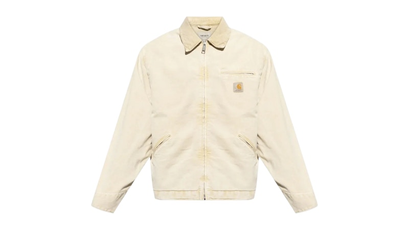 Carhartt WIP OG Detroit Jacket Dusty Brown