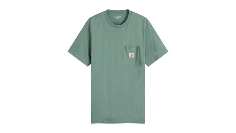 Carhartt WIP Pocket T-shirt Duck Green