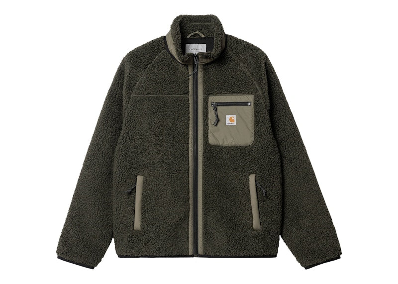 Carhartt WIP Prentis Liner Jacket Cypress/Seaweed