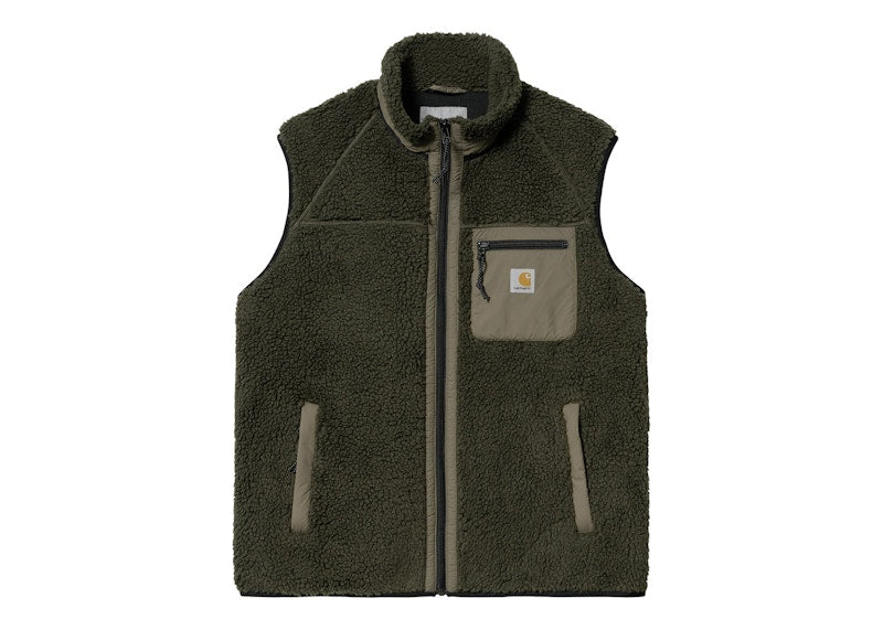 Carhartt WIP Prentis Liner Vest Cypress/Seaweed