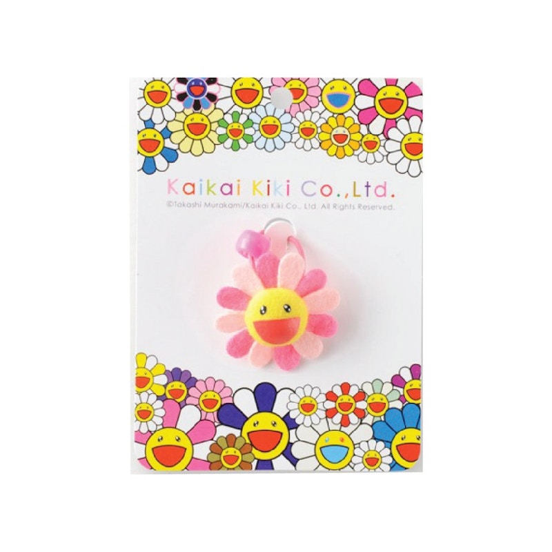 Takashi Murakami Flower Headband