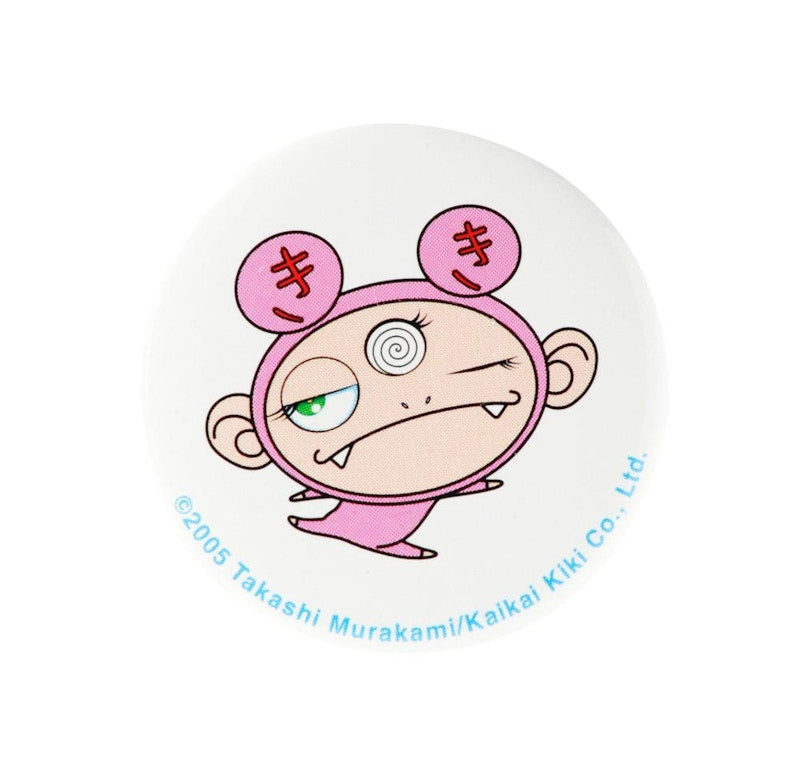 Takashi Murakami Kiki Badge