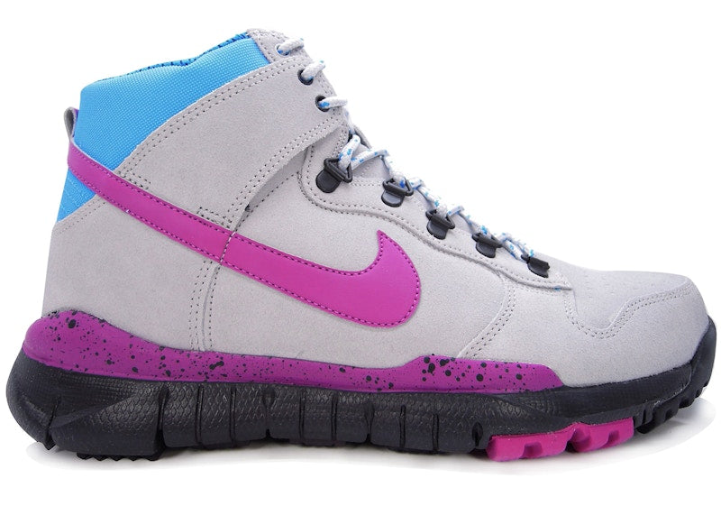 Nike Dunk High OMS Stussy