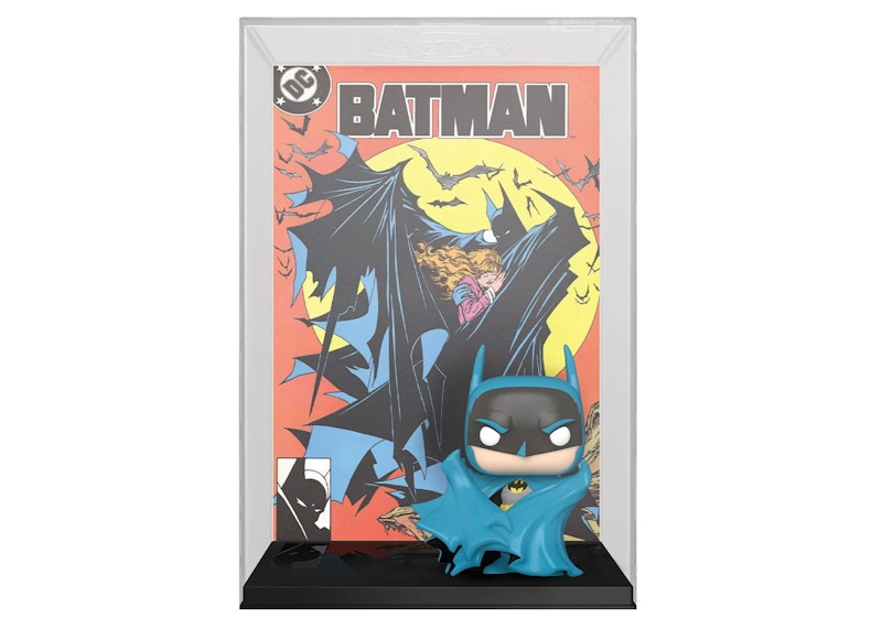 Funko Pop! Comic Covers Batman (#423) Entertainment Earth Exclusive Figure #05