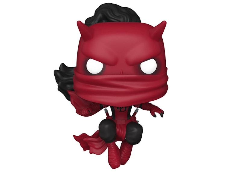 Funko Pop! Comic Covers Marvel Elektra Figure #14