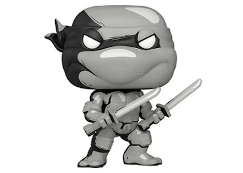 Funko Pop! Comics Teenage Mutant Ninja Turtles Leonardo Chase Edition PX Previews Exclusive Figure #32