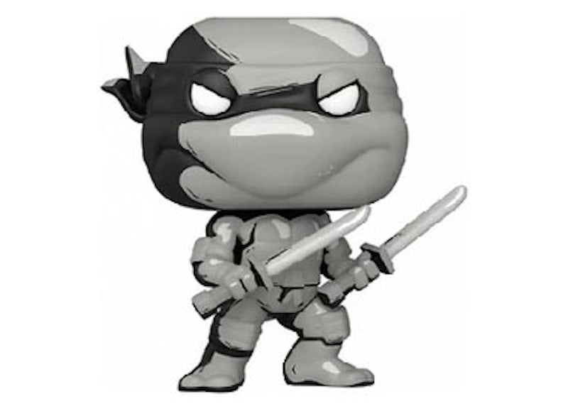 Funko Pop! Comics Teenage Mutant Ninja Turtles Raphael Chase Edition PX Previews Exclusive Figure #31