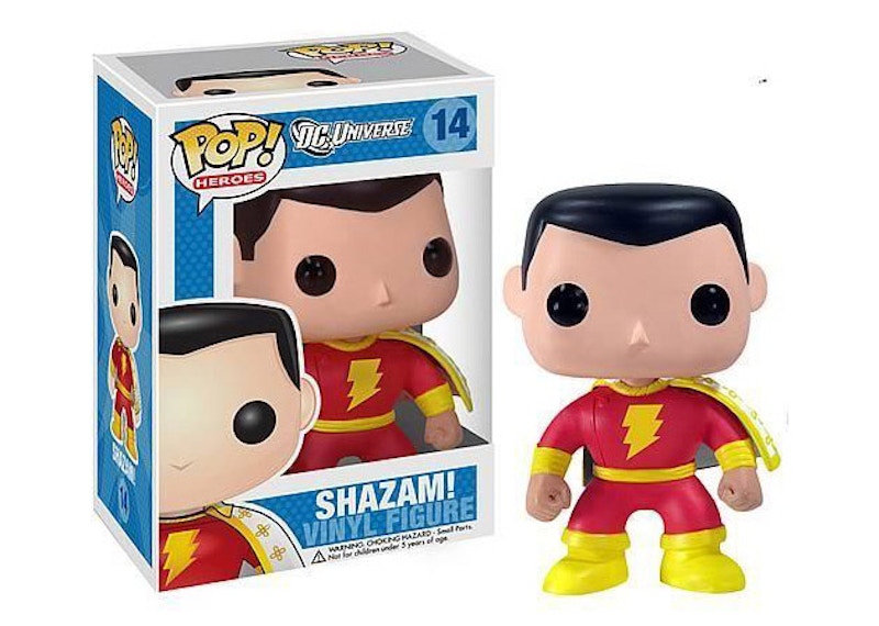 Funko Pop! DC Universe Shazam! Figure #14