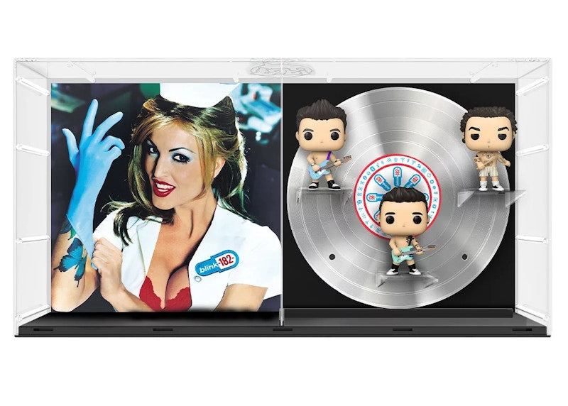 Funko Pop! Deluxe Albums Blink 182 Enema of State Figure #36
