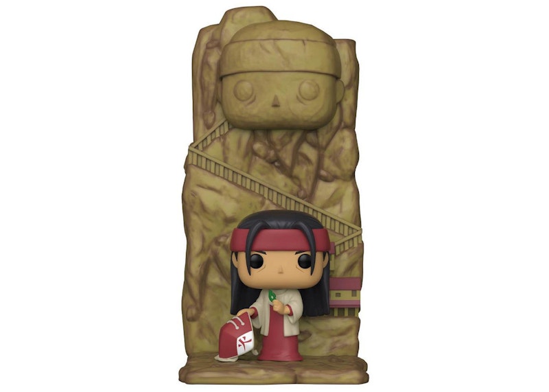 Funko Pop! Deluxe Boruto Hashirama Senju GameStop Exclusive Figure #1183
