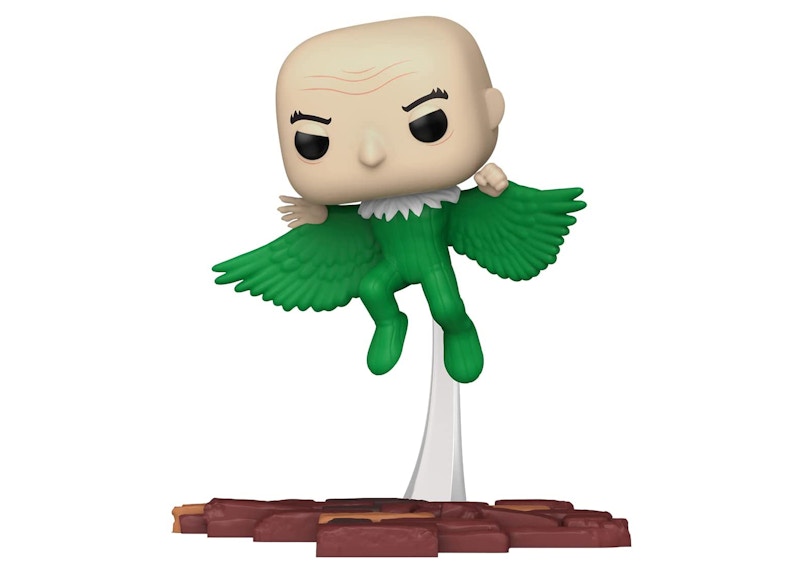 Funko Pop! Deluxe Marvel Sinister Six: Vulture Amazon Exclusive Figure #1014